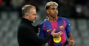Hansi Flick: Lamine Yamal in great form, no rest needed for Copa del Rey clash