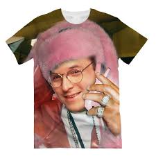 Image result for cam'ron pink fur