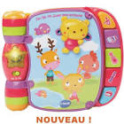 Vtech Super Livre Enchant - Bleu: : Bbs