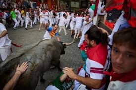 sexto encierro san fermin 2026