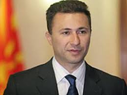 Macedonian Prime Minister Nikola Gruevski said on Thursday that the idea of settling the name dispute with Greece in a fashion of a gradual way will get no ... - gruevski-nikola1