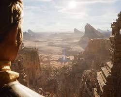 Obraz: Unreal Engine, silnik gry