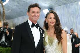 Hugh Jackman and Sutton Foster Just Made Their Met Gala Debut as a Couple