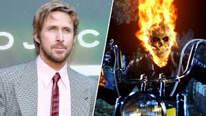 Ryan Gosling Unveiled As Ghost Rider At Marvel’s Comic-Con Panel