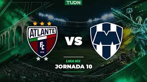 Atlante - Monterrey