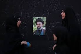 Trend Google: ali khamenei