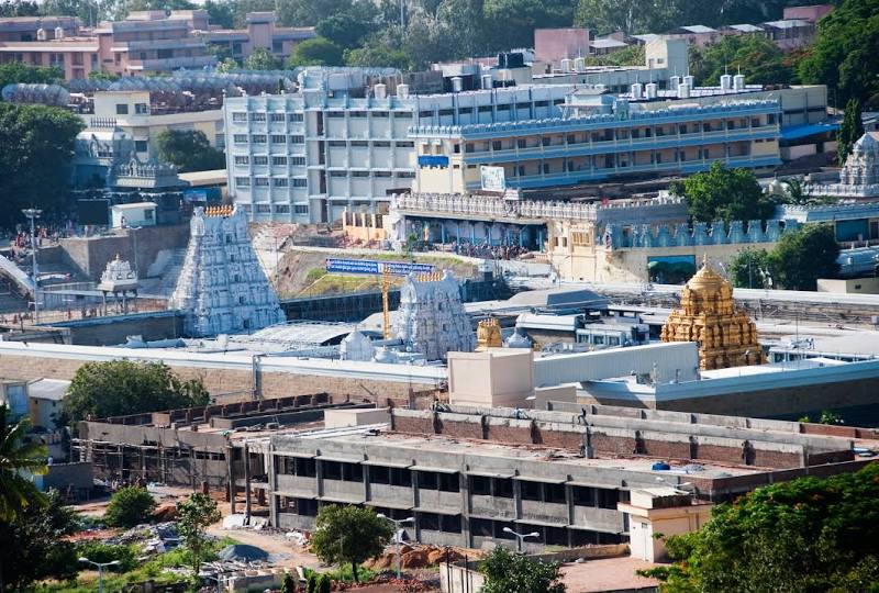 Tirupati