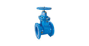 Watts 0700105 405-RW 4" NRS Resilient Wedge Flanged Gate Valve