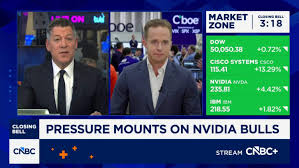 Options traders bet on strong Nvidia earnings