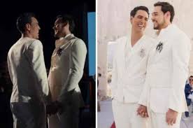 ¡Así fue la boda de Un Tal Fredo! Todos los detalles sobre el evento del año