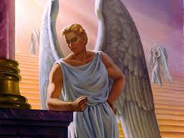 Image result for picture of satan as angel of light