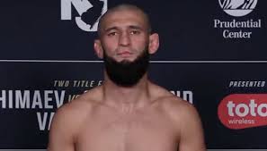 UFC 328 weigh-in results: Title fights set; 1 fighter 4 pounds over