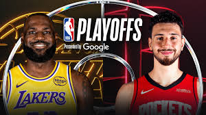 Los Angeles Lakers vs Houston Rockets Apr 26, 2026 Game Summary