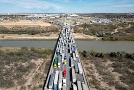 Nuevo Laredo se sumará al paro nacional del transporte de carga
