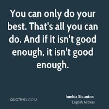 Imelda Staunton Quotes | QuoteHD via Relatably.com