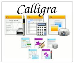 Risultati immagini per calligra office