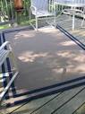 Large outdoor carpet