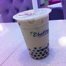 Image result for pearl milk tea chatime