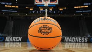 Ohio State women's basketball team in action