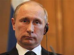&quot;Không nên trợ giúp cho những kẻ không chỉ giết kẻ thù mà còn banh xác và ăn thịt nội tạng”, ông Putin nói. Tổng thống Nga Vladimir Putin. Ảnh: Reuters - tenlua23166f