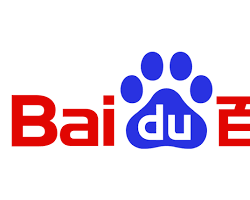 Image of Baidu company logo