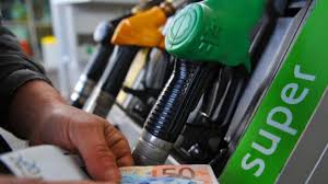 Trend Google: carburante