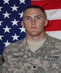 Sgt. Paul Dumont Jr. was killed while serving in Kandahar, Afghanistan on August 19, 2009 at the young age of 23. It was his second deployment while serving ... - PaulDumontJr2