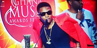 Image result for photos of Wizkid Signs Three Ghanaian Acts