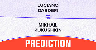 Luciano Darderi vs Mikhail Kukushkin Prediction - ATP Hangzhou 2024