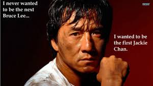 jackie chan quotes | Tumblr via Relatably.com