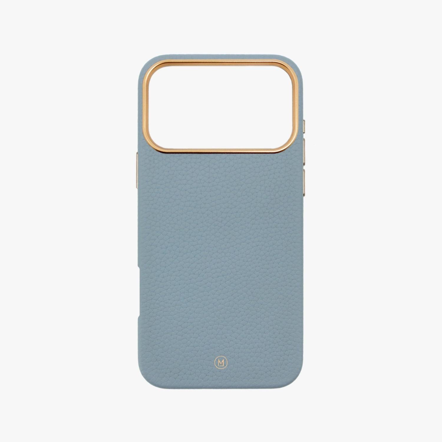 macarooon iPhone 17 Pro Max MagSafe Leather Case