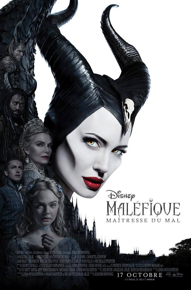 Image result for MALEFICENT 2: MISTRESS OF EVIL