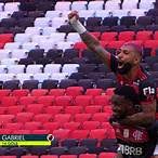 de quem foi o gol do flamengo