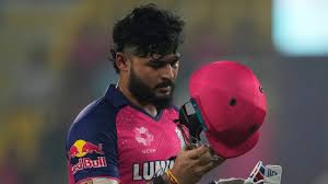 Riyan Parag's Batting Position Shuffle: RR Experiments with No. 3 Spot in IPL 2025