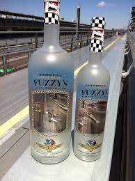 Fuzzy’s Ultra Premium Vodka Celebrates Indy 500 With Checkered Flag Bottle