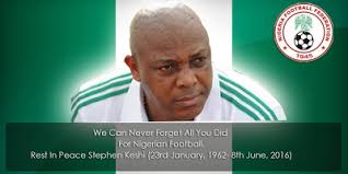 Image result for stephen keshi funeral