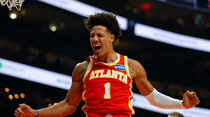 Jalen Johnson: Ascensão Meteórica Assusta a NBA! Descubra o Porquê!