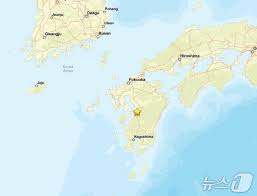 부산 지진