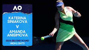 Women’s singles roundup: Anisimova and Wang Xinyu surge, Ostapenko out, as seeds topple in Melbourne