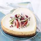 Klassisk amerikansk cheesecake - Mitt kök