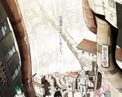 Image of Anime Sidonia no Kishi (Knights of Sidonia)