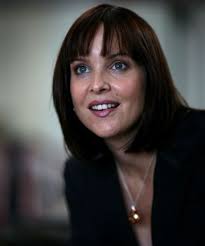 LOOKING AFTER THE PENNIES: Shortland St actor Angela Bloomfield. - 9046766