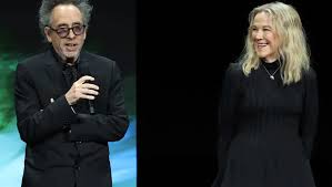 “Fuiste parte de mi vida y de mi más allá”: Tim Burton despide a Catherine O’Hara con un emotivo mensaje