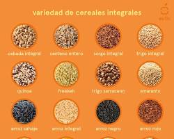 Imagen de Cereales integrales