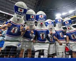 Japan Vs Sweden