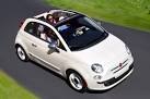 FIAT 500 - New and Used FIAT 500 Vehicle Pricing - Kelley Blue Book