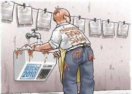 Resultado de imagem para querem acabar com a ficha suja