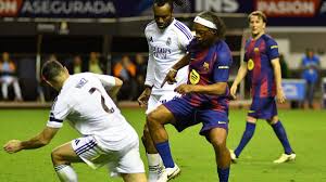 El Clásico de las Leyendas de LaLiga se juega este sábado en el estadio del Inter Miami