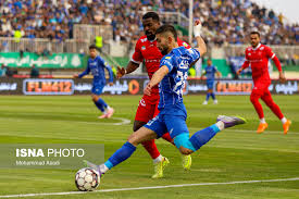 iran pro league
