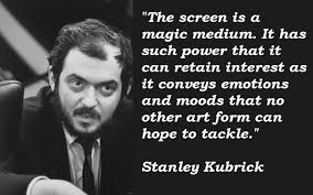 Quotes by Stanley Kubrick @ Like Success via Relatably.com